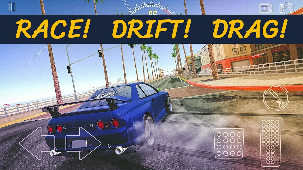JDM racing screenshot 2