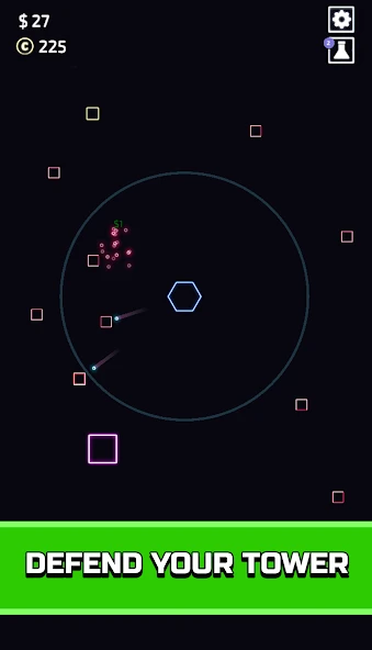 The Tower APK screenshot 2