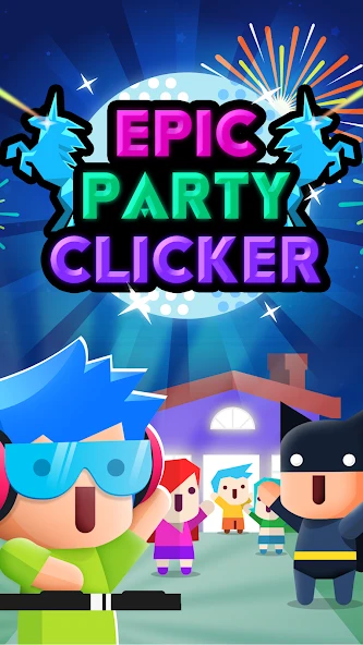 Epic Party Clicker screenshot 5