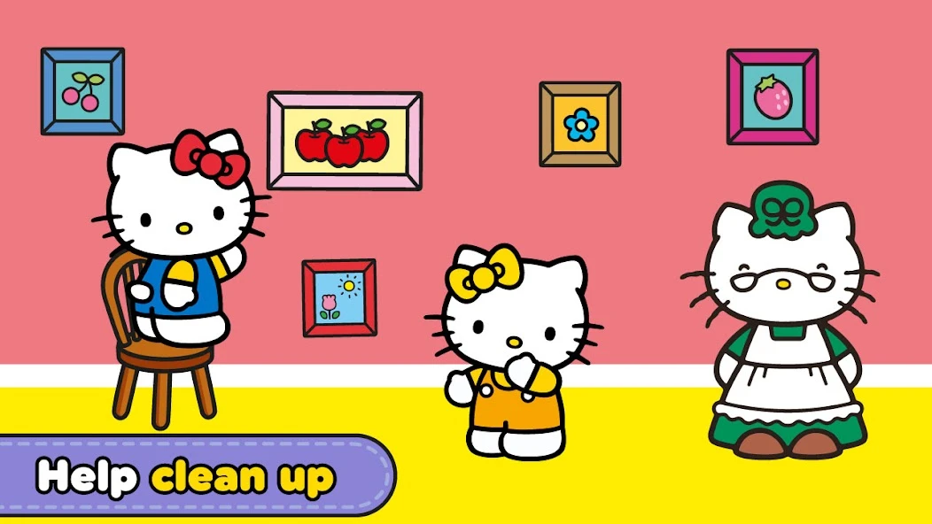 Hello Kitty: Good Night APK screenshot 1