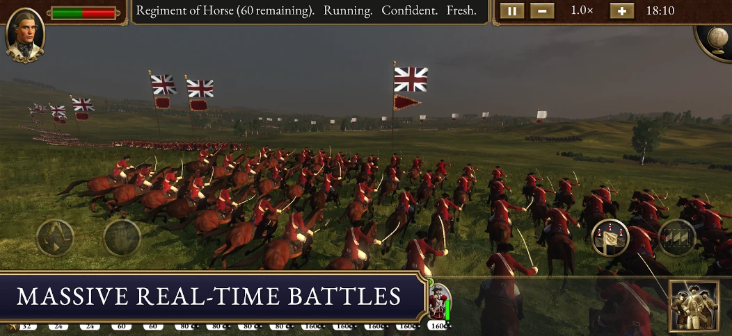 Total War: EMPIRE screenshot 5