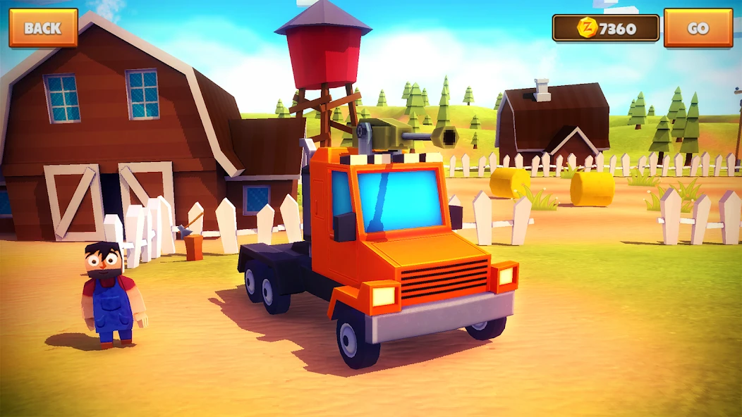 Dead Venture: Zombie Survival screenshot 5