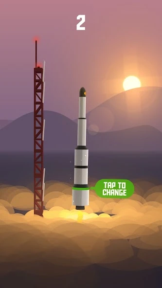 Space Frontier screenshot 1