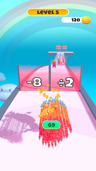 Arrow Fest APK screenshot 3