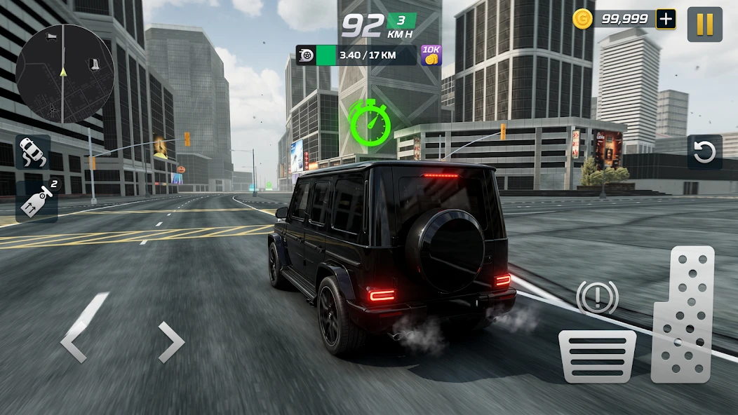 Real Car Driving Racing Master APK screenshot 3