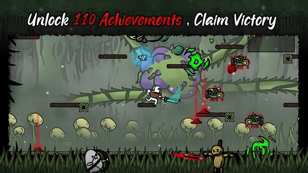 Space Gladiators: Premium APK screenshot 5