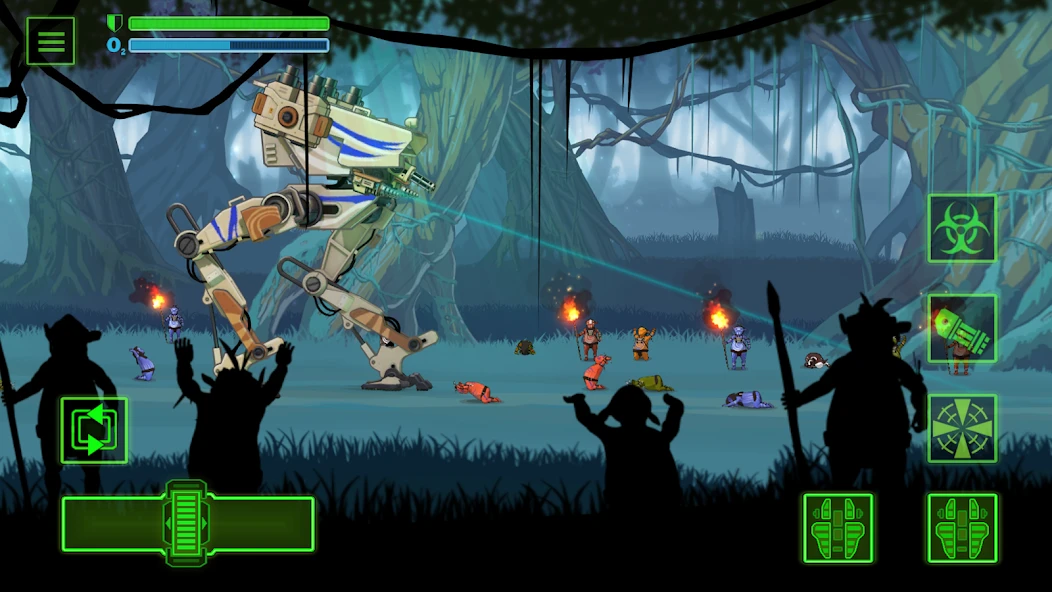 BE-A Walker screenshot 4
