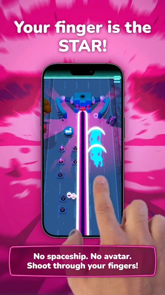 Magenta Arcade II APK screenshot 2