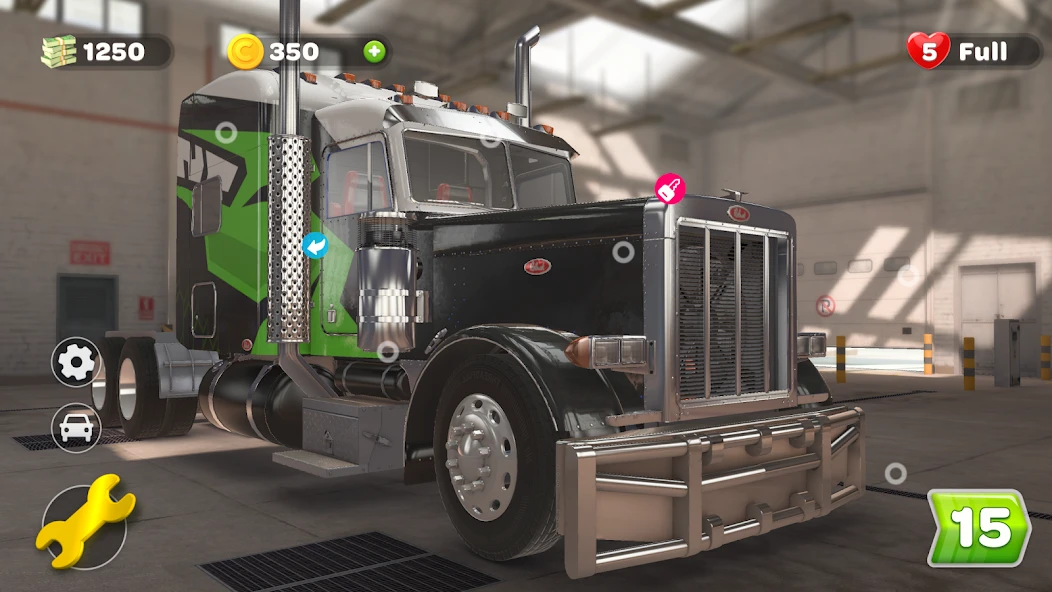 Car Tuning - Design Cars screenshot 5