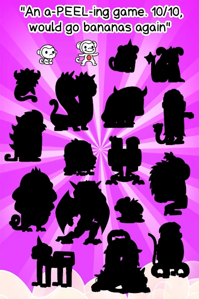 Download Monkey Evolution - Clicker (MOD, Money/Ads-Free) 1.0.1 screenshot 4