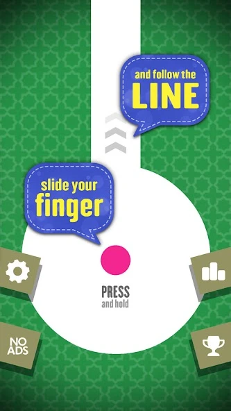 Skillful Finger screenshot 1