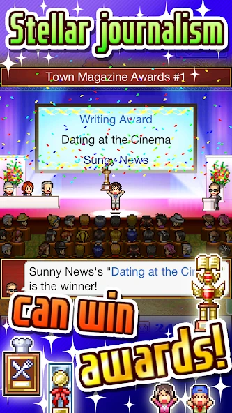 Magazine Mogul screenshot 3