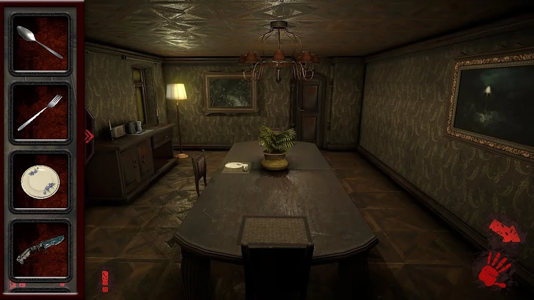 Remember: A Horror Adventure Puzzle Game APK screenshot 4