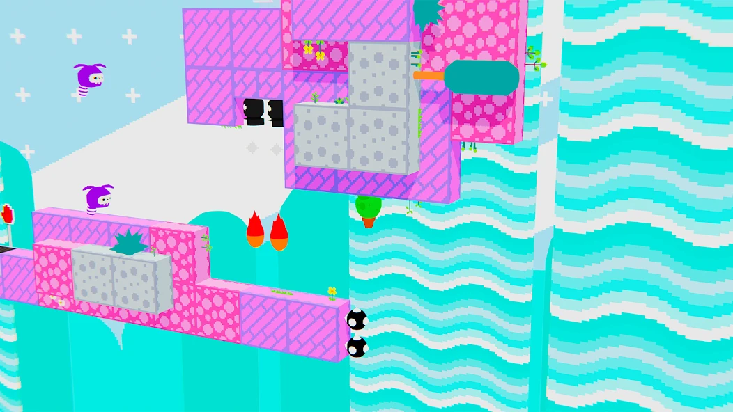 Be Brave, Barb APK screenshot 2