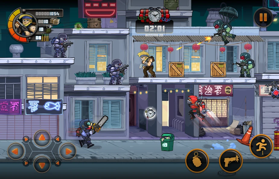 Metal Soldiers 3 screenshot 5