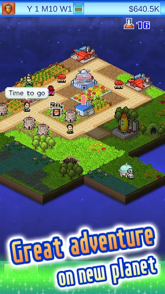 Epic Astro Story screenshot 2