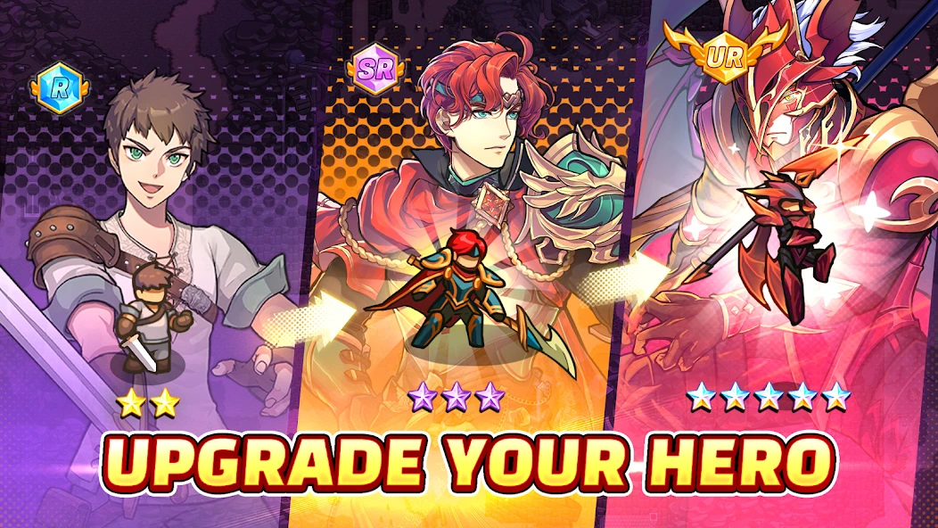 Fortias Saga APK screenshot 3