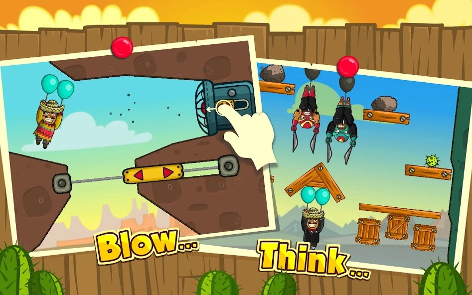 Download Amigo Pancho (MOD, unlimited money) 1.9 screenshot 4