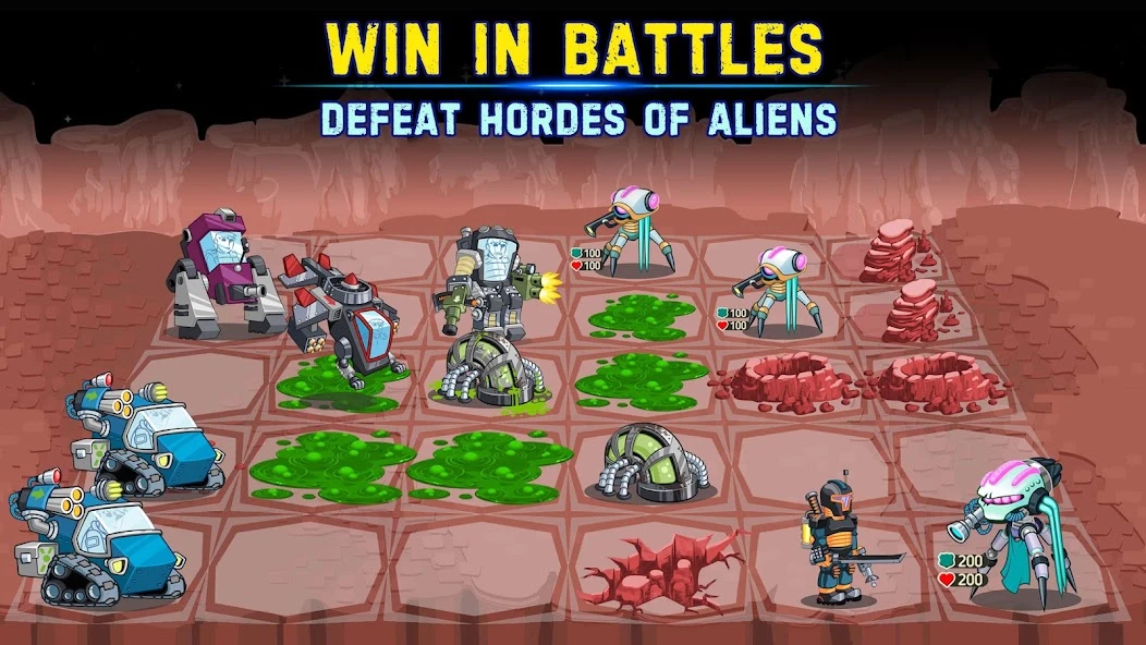 Space Raiders 2: Star Kings screenshot 4