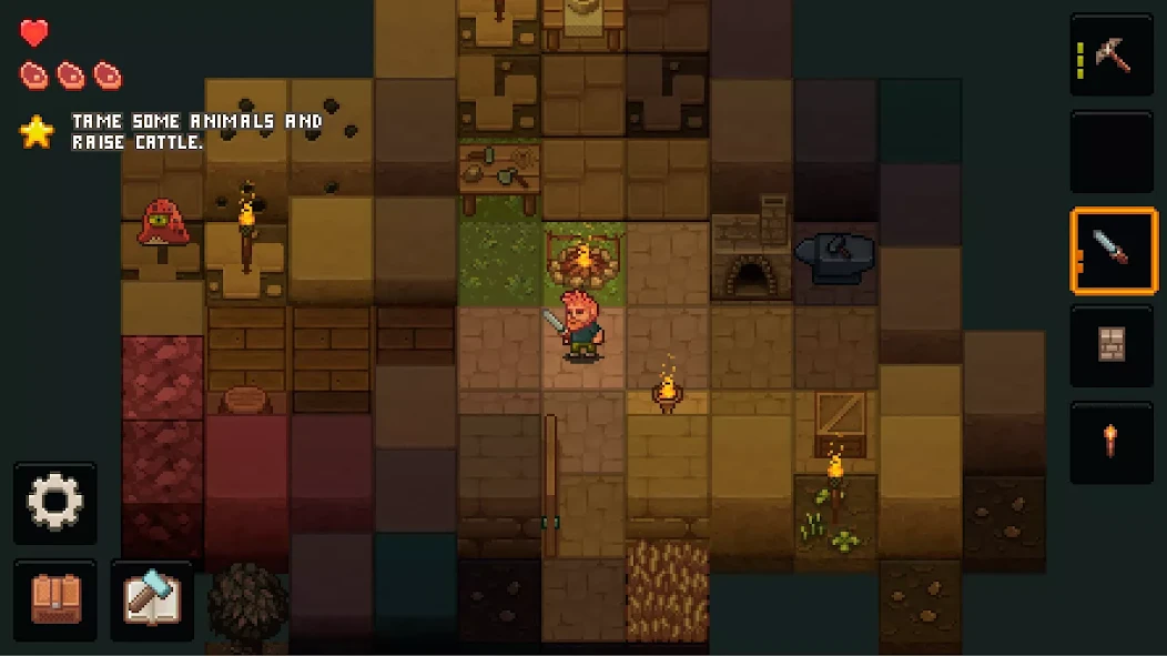PixelTerra screenshot 2