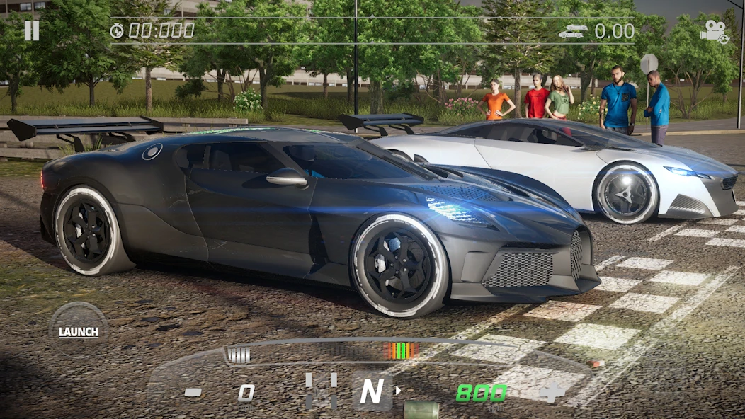 Street Drag 2 screenshot 2