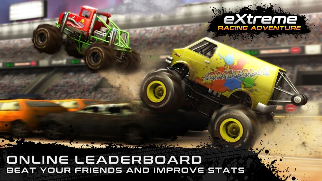 Extreme Racing Adventure screenshot 3