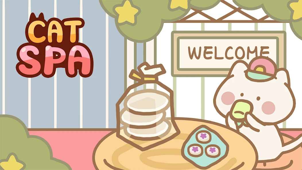 Cat Spa screenshot 5