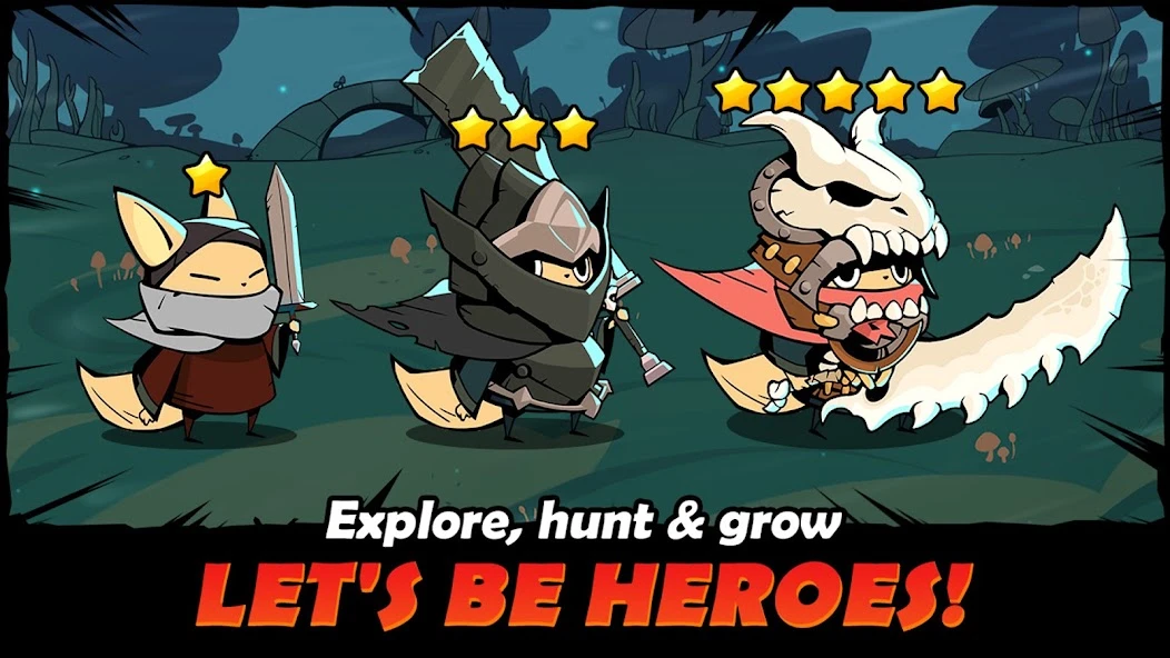 Tailed Demon Slayer screenshot 1