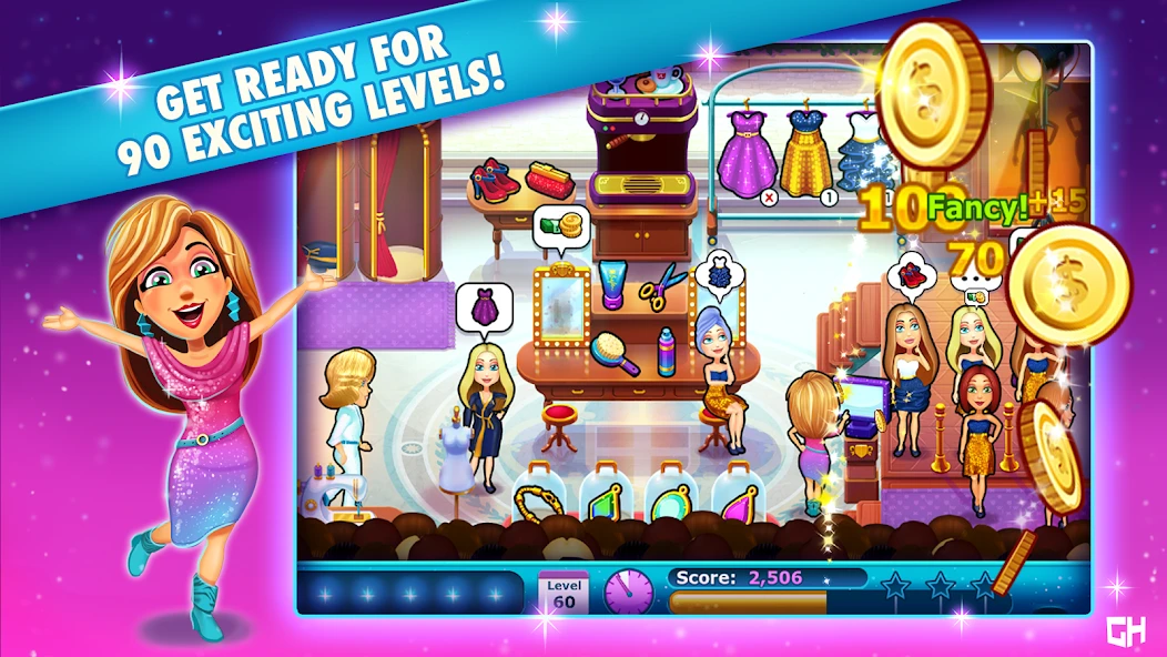 Fabulous - Fashion Fever screenshot 5