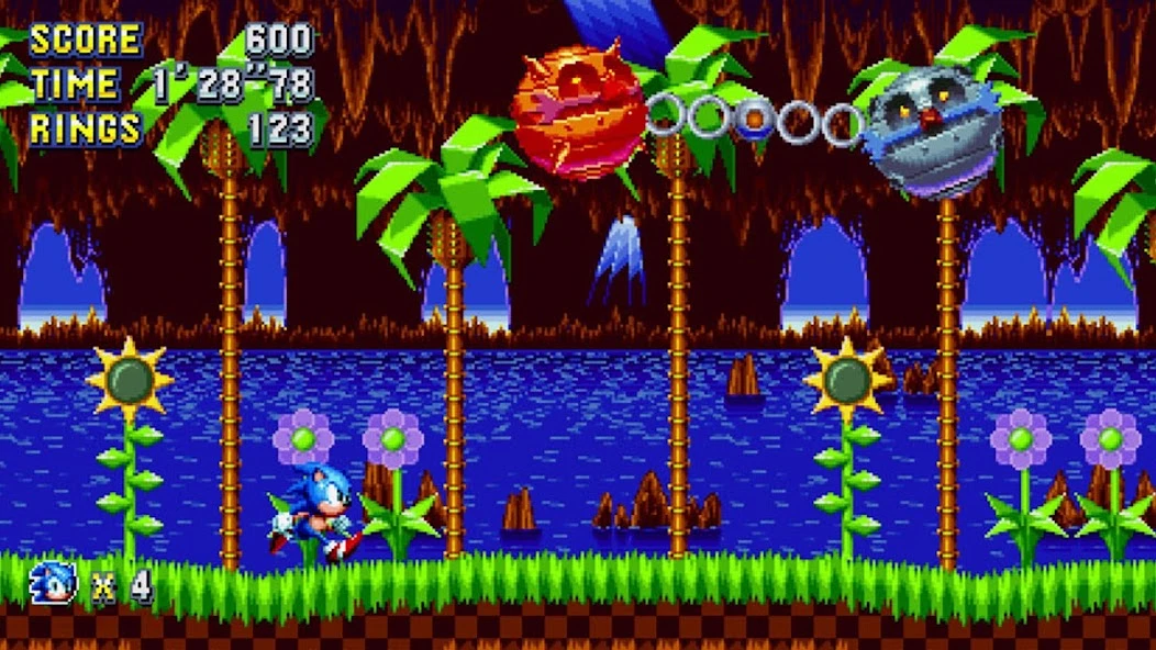 Sonic Mania Plus screenshot 5