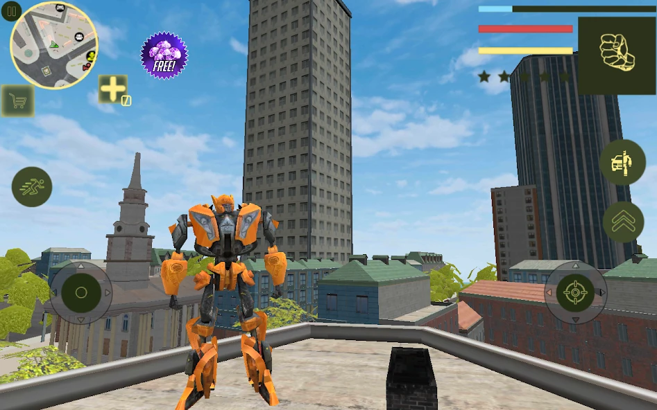 Rise of Steel screenshot 4