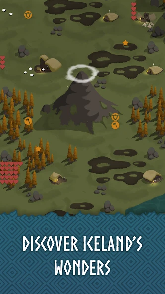 Landnama – Viking Strategy RPG APK screenshot 4