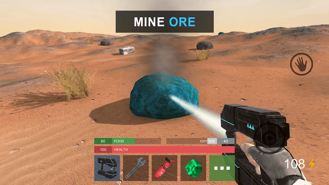 Marsus: Survival on Mars screenshot 2