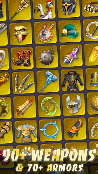 Heroics screenshot 2