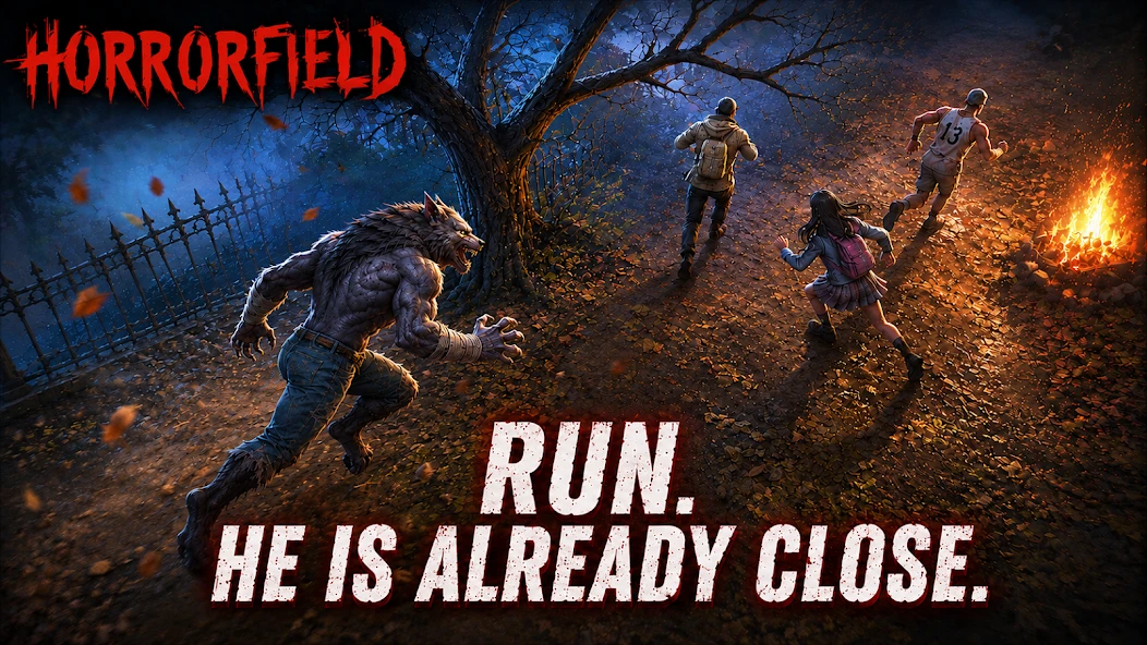 Horrorfield screenshot 3