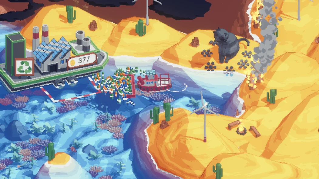 Spilled! APK screenshot 4