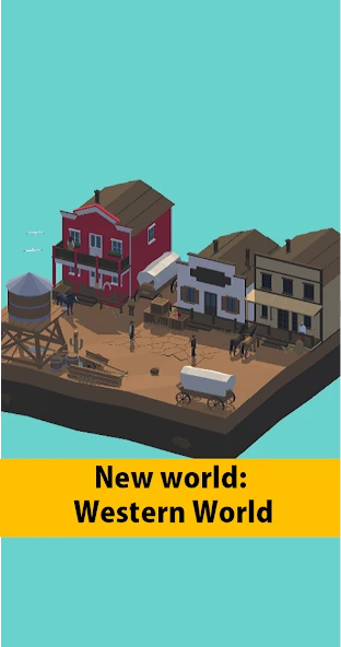 Color Pocket World 3D screenshot 4