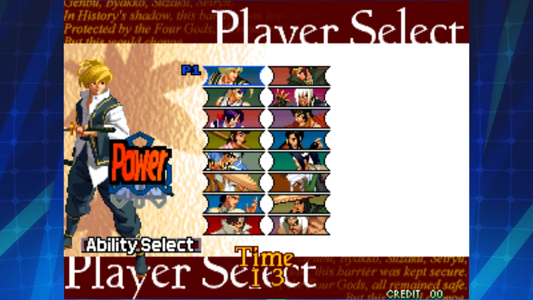 THE LAST BLADE 2 ACA NEOGEO APK screenshot 2