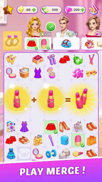 Love Paradise APK screenshot 5