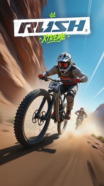 RUSH: Xtreme APK screenshot 1