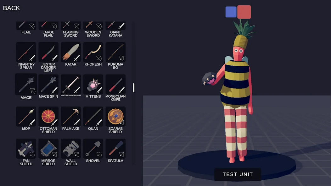 TABS Pocket Edition APK screenshot 1