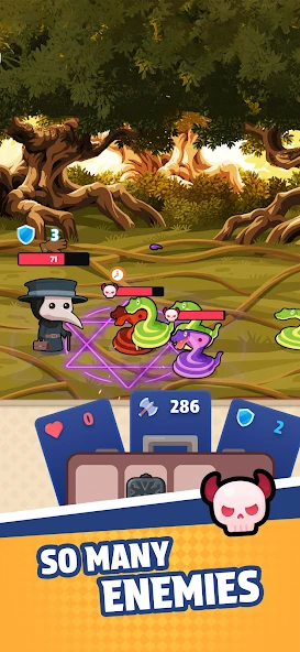 Bag Fight APK screenshot 3