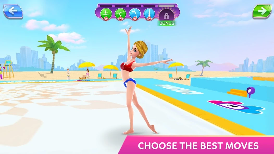 Gymnastics Superstar screenshot 2