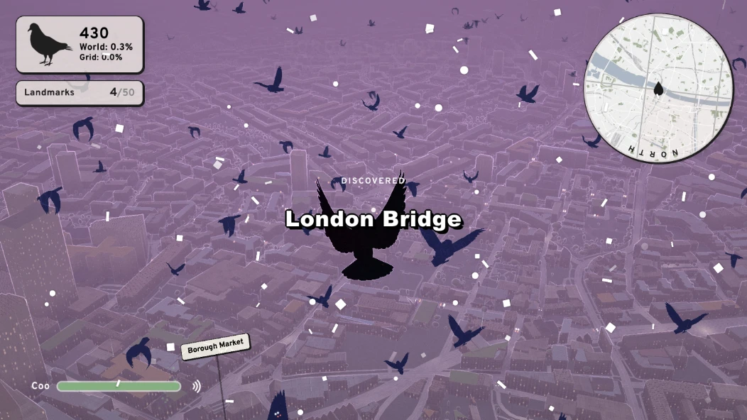 Pigeon: A Love Story APK screenshot 3