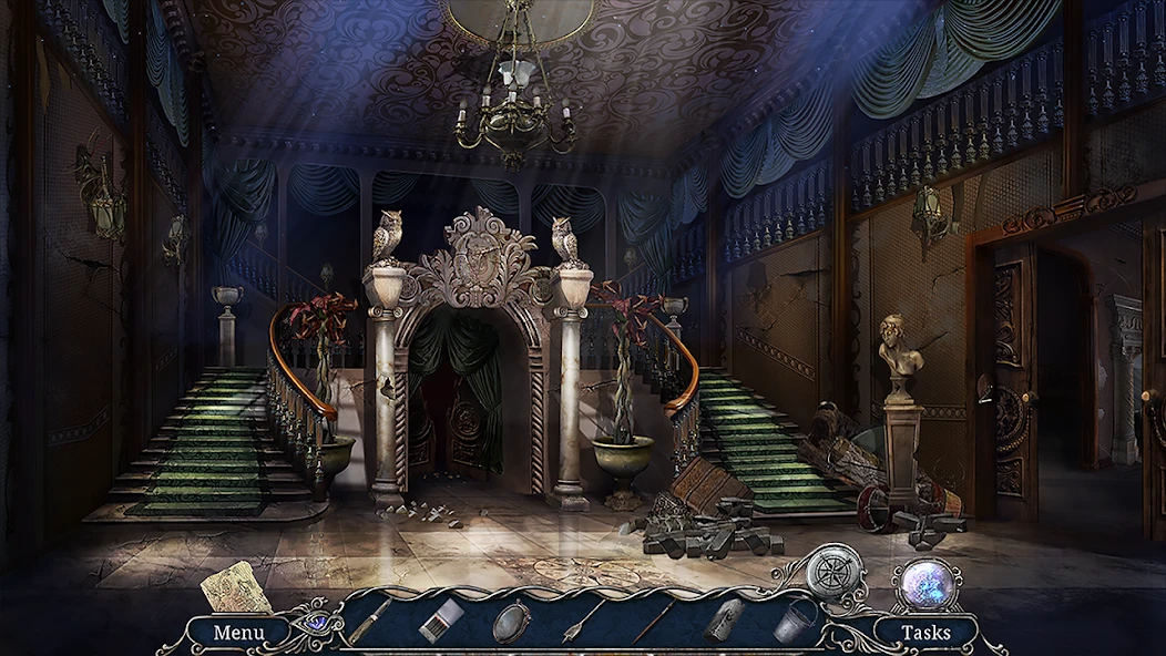 Stormhill Mystery: Family Shadows (Full) APK screenshot 3