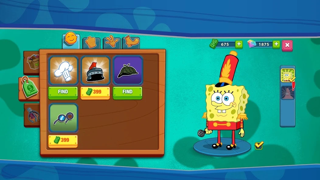 SpongeBob: Get Cooking screenshot 3