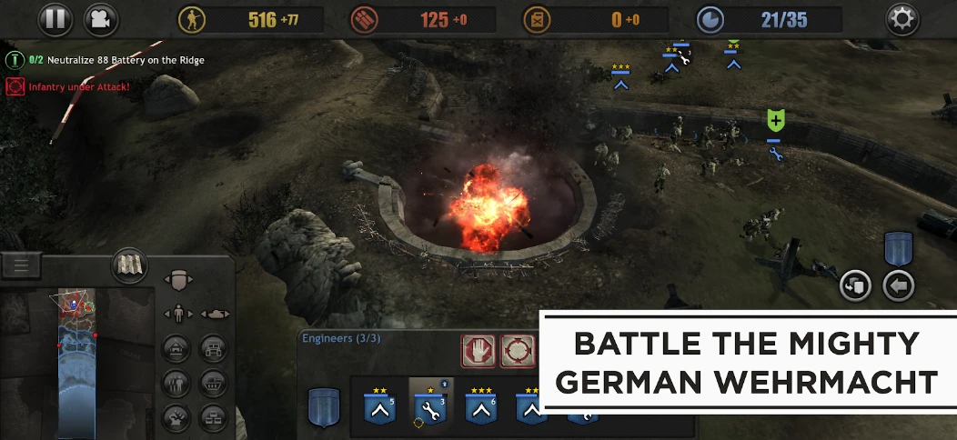 Company of Heroes screenshot 5