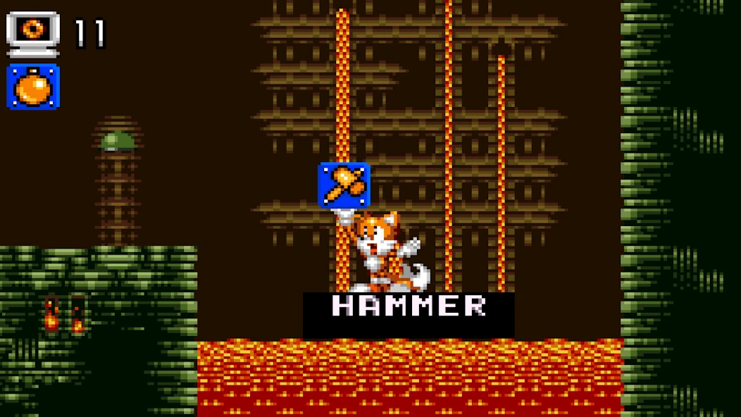 Tails Adventure APK screenshot 3