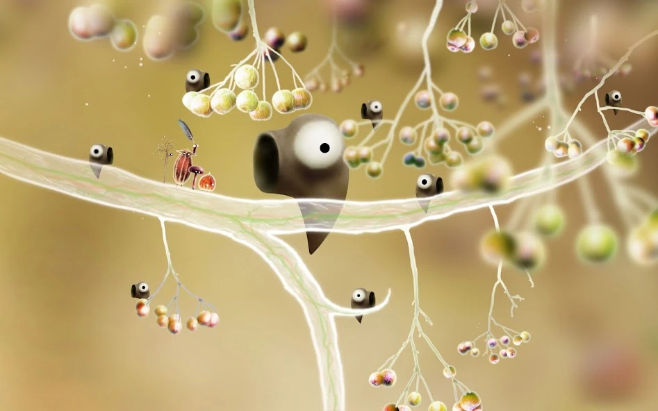 Botanicula APK screenshot 1