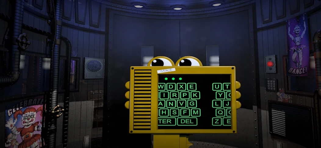 Five Nights at Freddy's: Sister Level screenshot 2